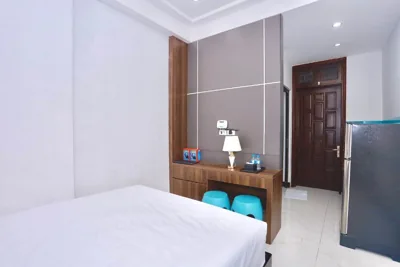 더블룸 — Infinity HaNoi Hotel & Travel