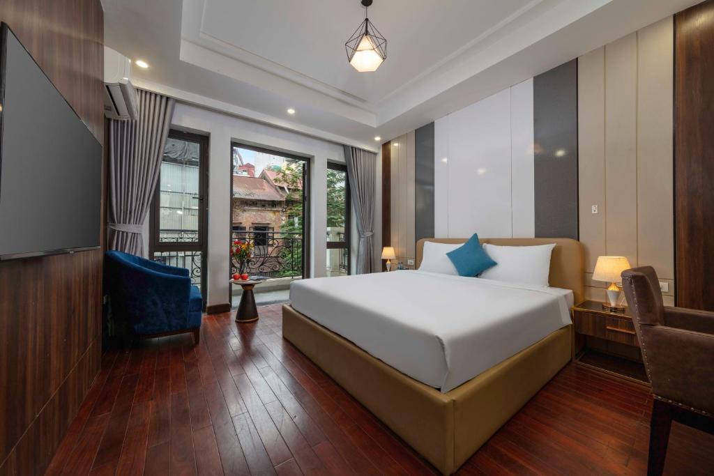 Infinity HaNoi Hotel & Travel – Hanoi