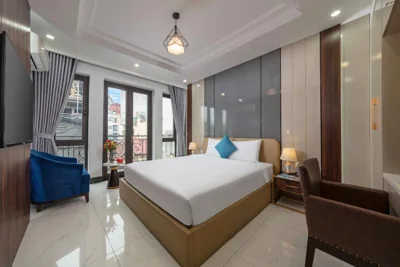 Infinity HaNoi Hotel & Travel – 사진 2
