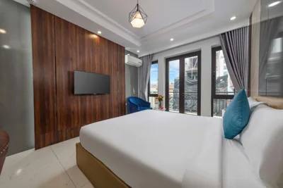 Infinity HaNoi Hotel & Travel – 사진 5