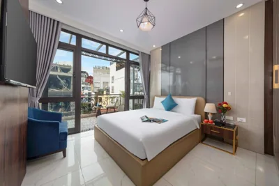 Infinity HaNoi Hotel & Travel – 사진 7