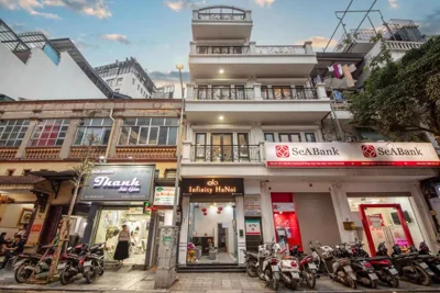 Infinity HaNoi Hotel & Travel – 사진 9