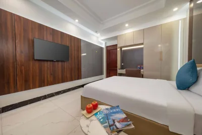 Infinity HaNoi Hotel & Travel – 사진 10