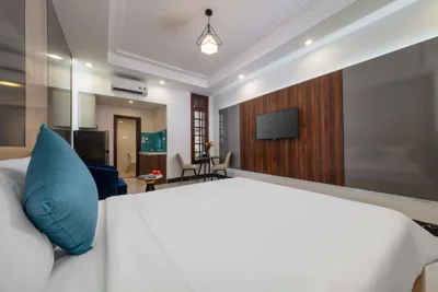 Infinity HaNoi Hotel & Travel – 사진 15