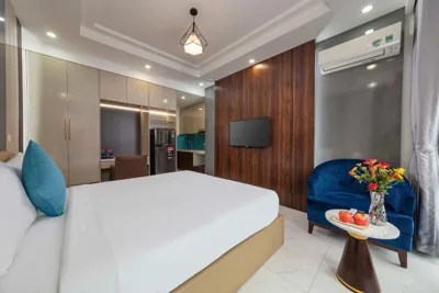 Infinity HaNoi Hotel & Travel – 사진 16